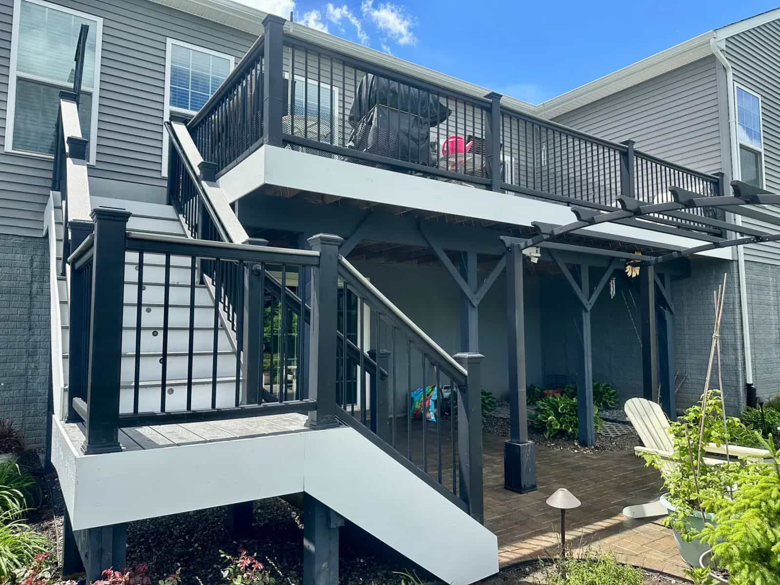 Deck Builders