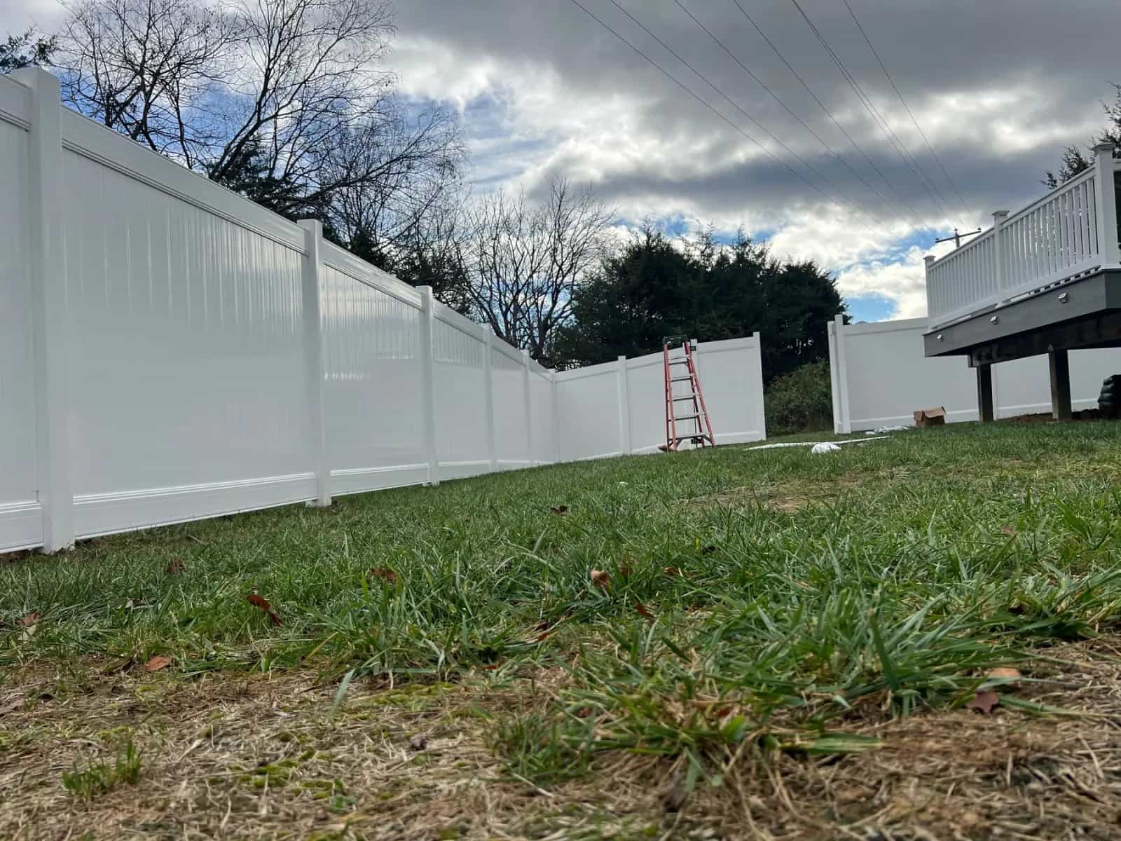 Fence Installation